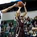 Dexter freshman Taylor Olson shoots in the game against Saline at the EMU Convocation Center on Friday Jan. 4. Daniel Brenner I AnnArbor.com